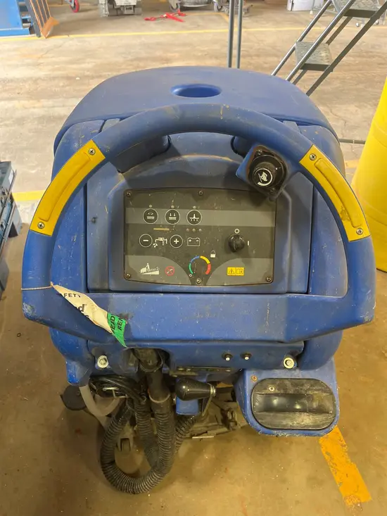 2021 Clarke Focus II Scrubber