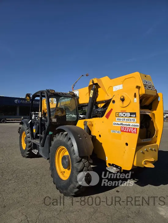 2019 JCB 509-42 Forklift