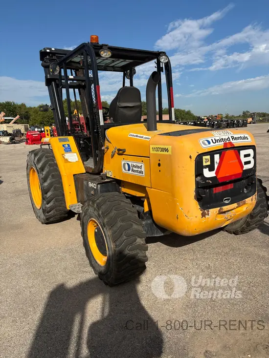 2022 JCB 940-4 Forklift