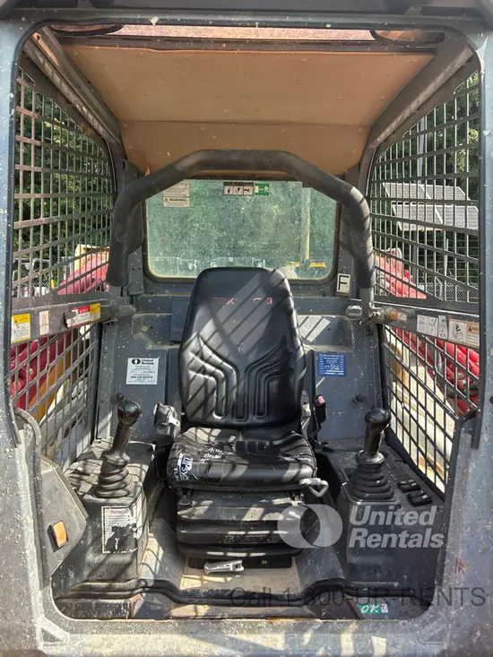 2021 Takeuchi TL12R2-R Track Loader