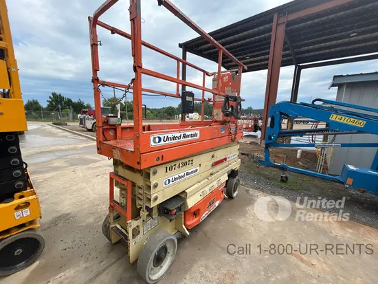 2018 JLG 2632ES Scissor Lift