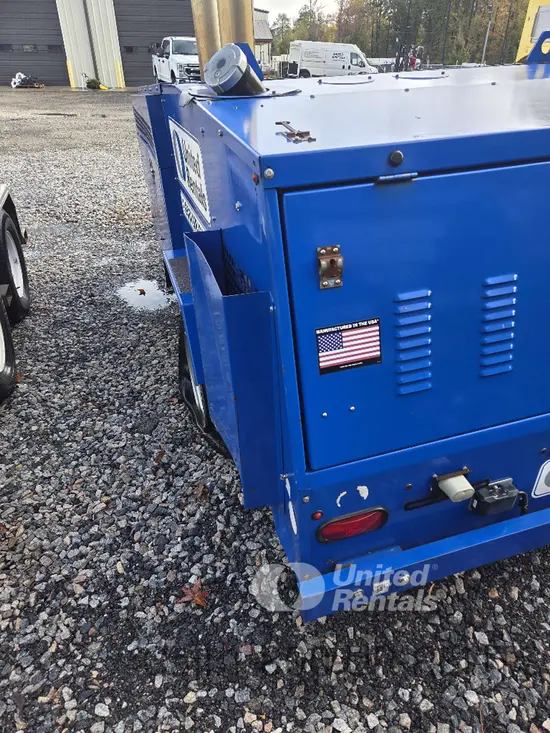 2017 Allmand MH500IQ Indirect Fired Heater