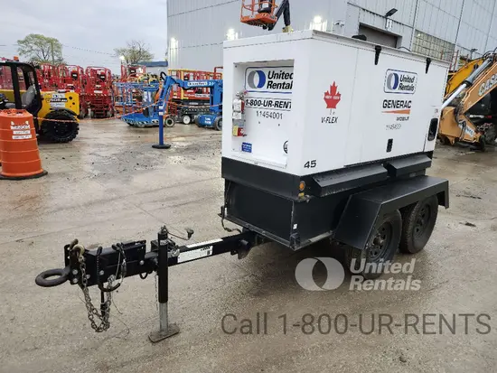 2022 Generac MMG45IF4CAN6 Diesel Generator