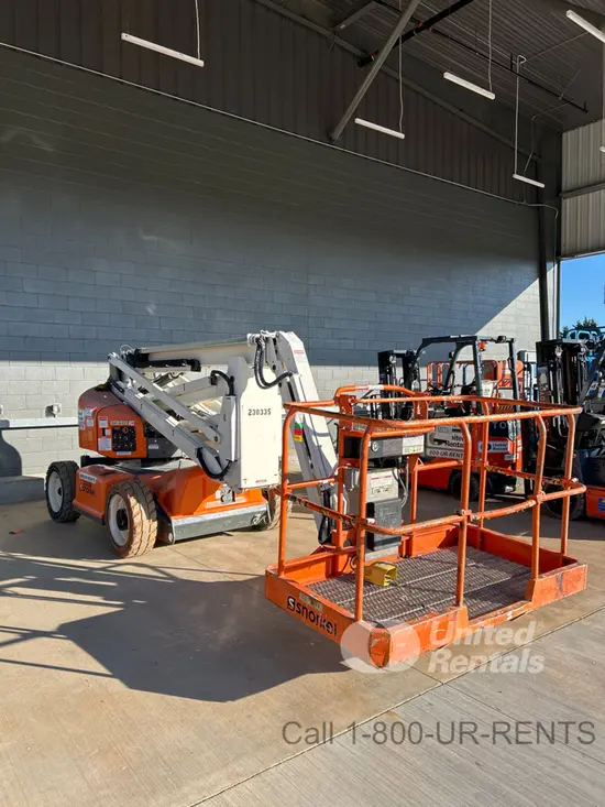 2019 Snorkel A46JE Articulating Boom Lift