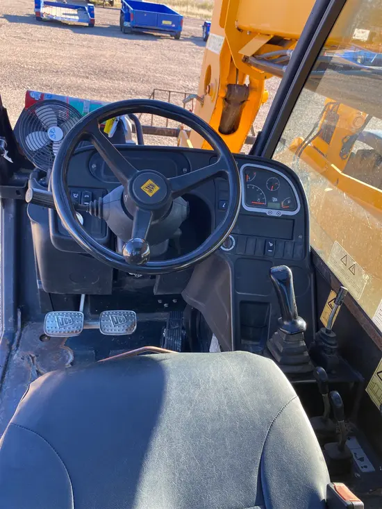 2017 JCB 506-36 Forklift
