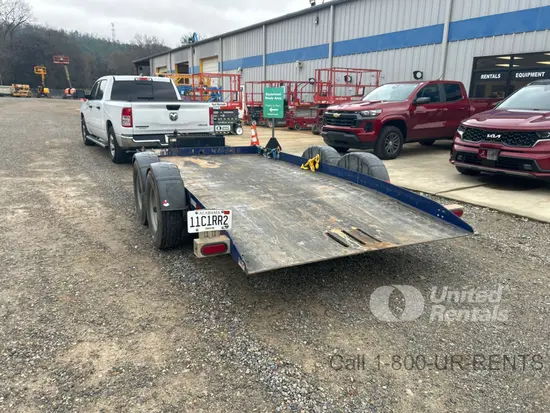 2022 EZRamp EZ-1480 Trailer