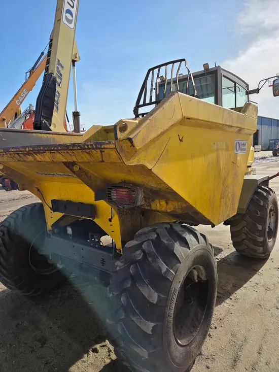 2022 Wacker Neuson DV100