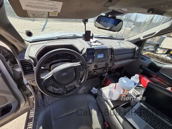 2020 Ford F550REGXLD4WD