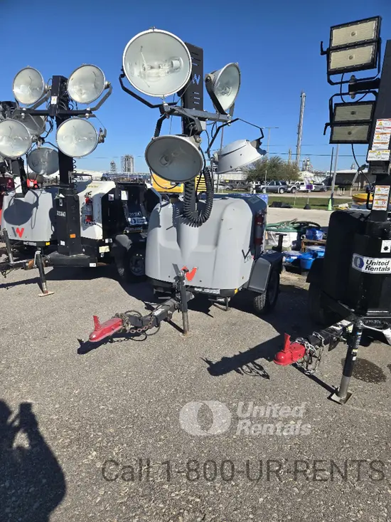 2022 Wacker Neuson LTV6L Portable Light Tower