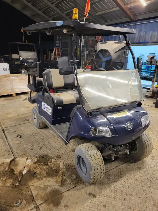 2023 Evolution CLASSIC 4 PRO Utility Vehicle
