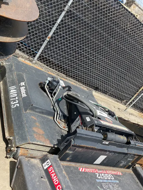 2022 Bobcat 7ZRC Attachment
