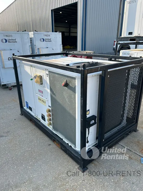 2018 TRANE 5T-208V-WSC060E