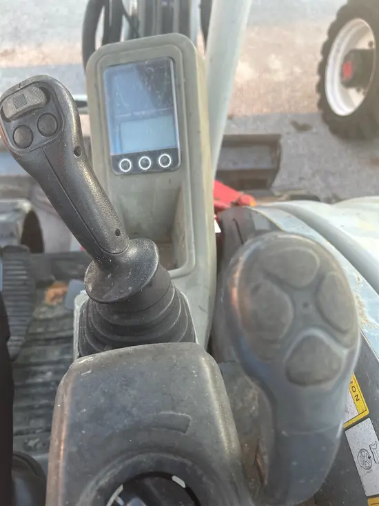 2019 Takeuchi TB250-2 Mini Excavator