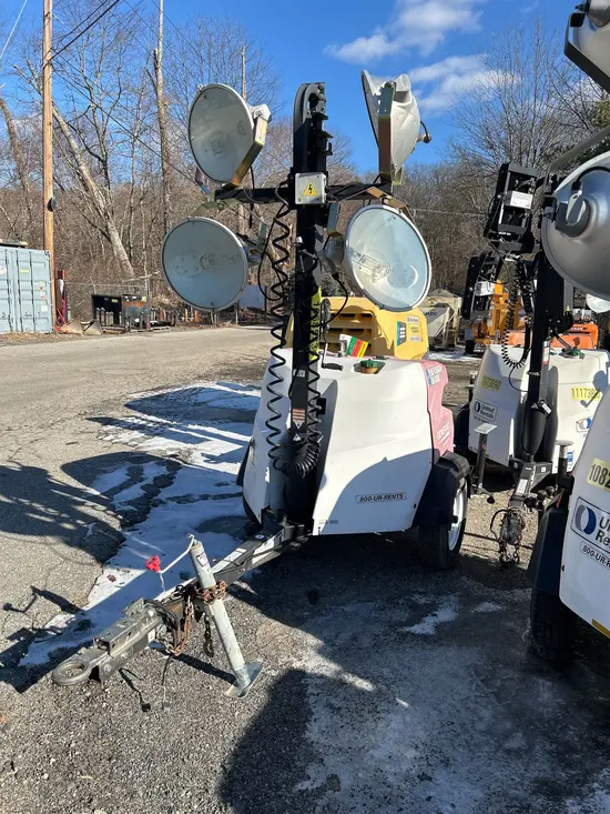 2017 Magnum Pro MLT6SM Portable Light Tower