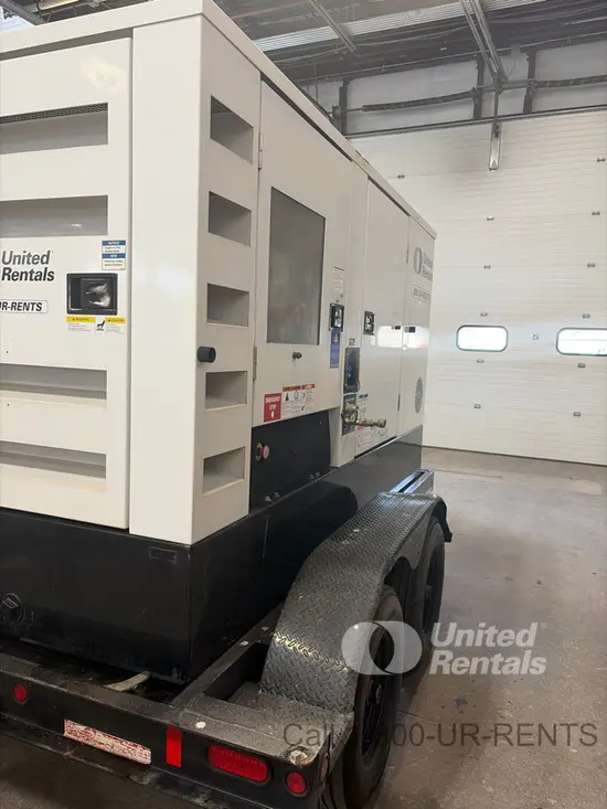 2018 Cummins C100D2RE Diesel Generator