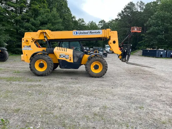 2018 JCB 507-42 Forklift