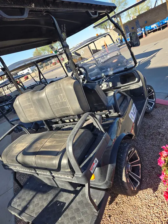 2022 Evolution CLASSIC 4 PRO Utility Vehicle