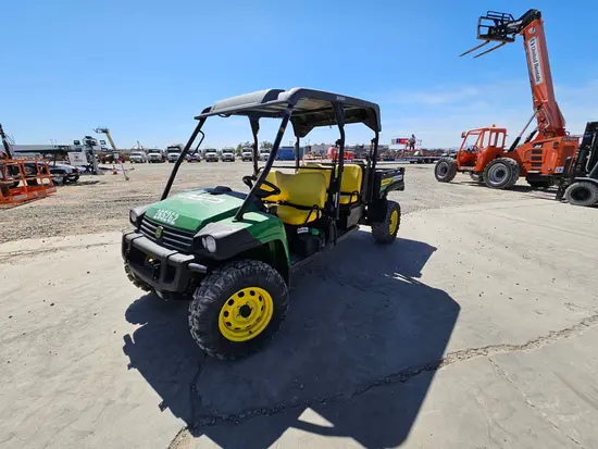2021 John Deere XUV855MS4 Utility Vehicle