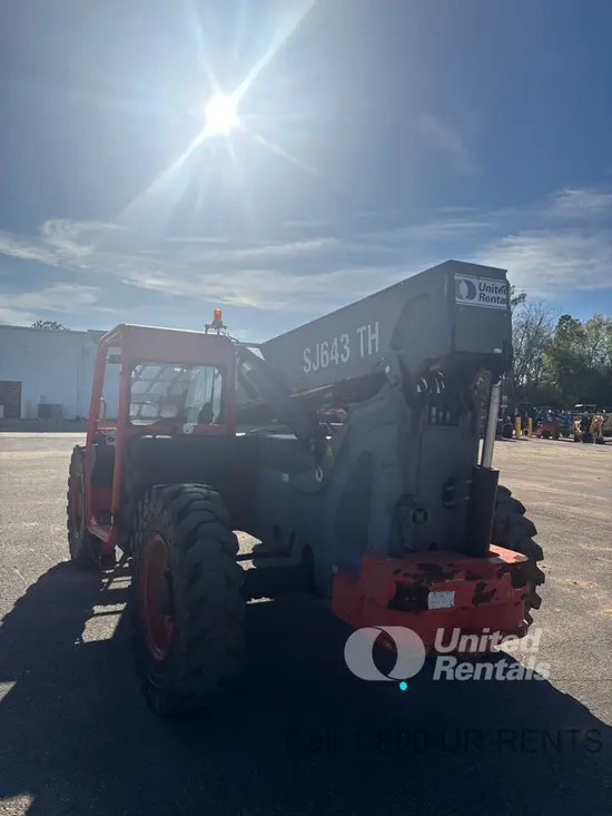 2018 Skyjack SJ643TH Forklift