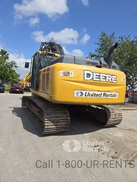 2019 John Deere 210G LC Excavator
