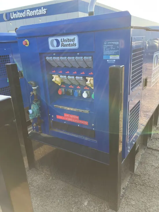 2023 Kustom Power Solutions KPS-30 Generator