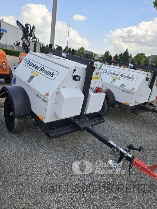 2023 Generac MLG15 Diesel Generator