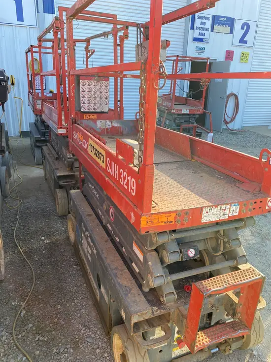 2018 Skyjack SJIII3219 Scissor Lift