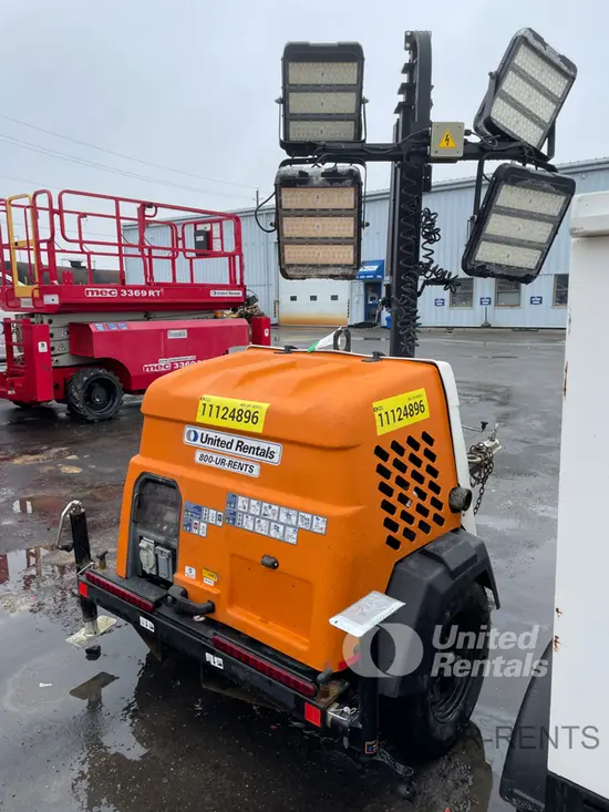 2020 Generac MLT6SMD Portable Light Tower