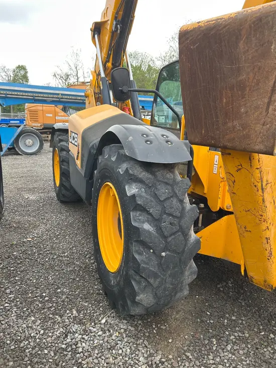 2018 JCB 512-56 S Forklift