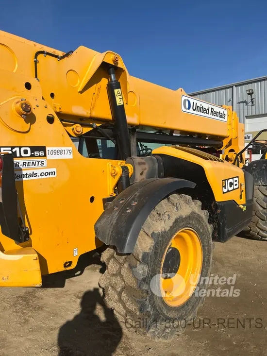 2019 JCB 510-56 Forklift