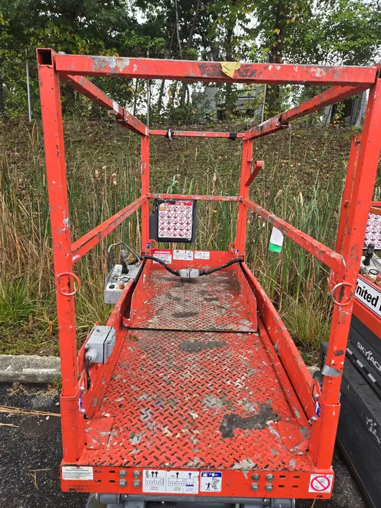2018 Skyjack SJIII3219 Scissor Lift