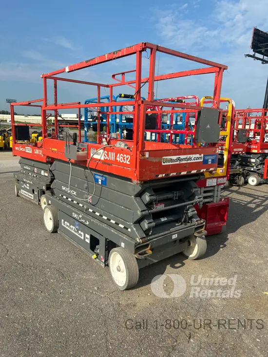 2019 Skyjack SJIII4632 Scissor Lift