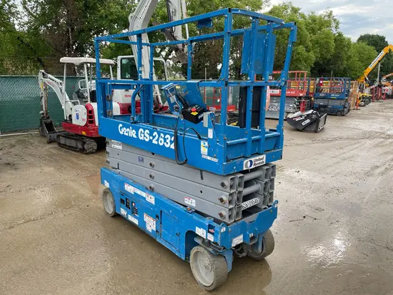2019 Genie GS-2632 Scissor Lift