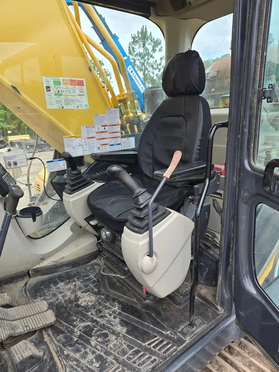 2019 Kobelco SK350LC-10 Excavator