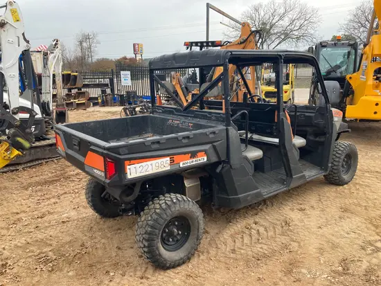 2021 Polaris PRO XD 4000D Utility Vehicle