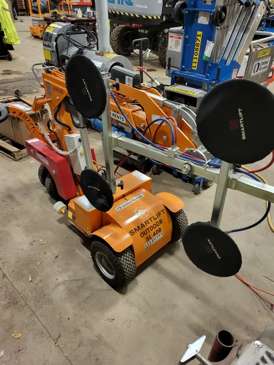 2021 SMARTLIFT SL408 HIGH LIFT