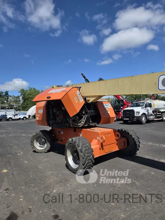 2017 JLG 860SJ Boom Lift