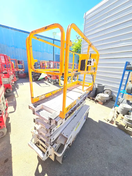 2018 Hy-Brid Lifts HB1430 Scissor Lift