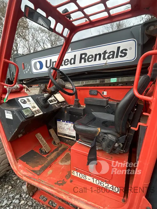 2018 Skyjack SJ843TH Forklift