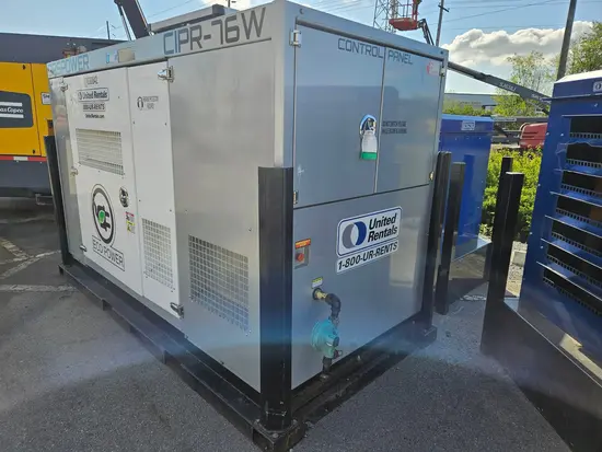 2019 Eco Power Equipment CIPR-76W Generator