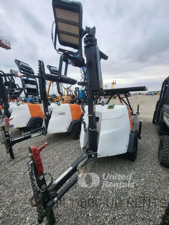 2021 Generac MLTS-2 Portable Work Light