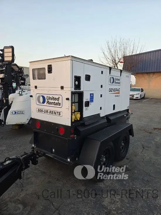 2023 Generac MMG45IF4 Diesel Generator