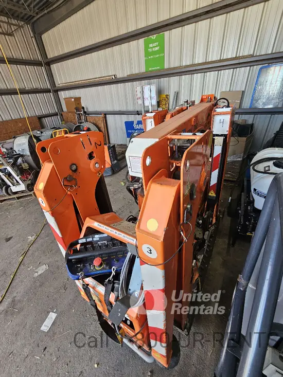2016 Jekko SPX312C+ Crane