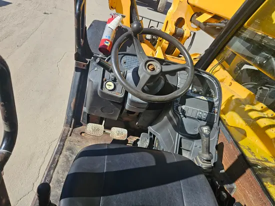 2017 JCB 510-56 S Forklift