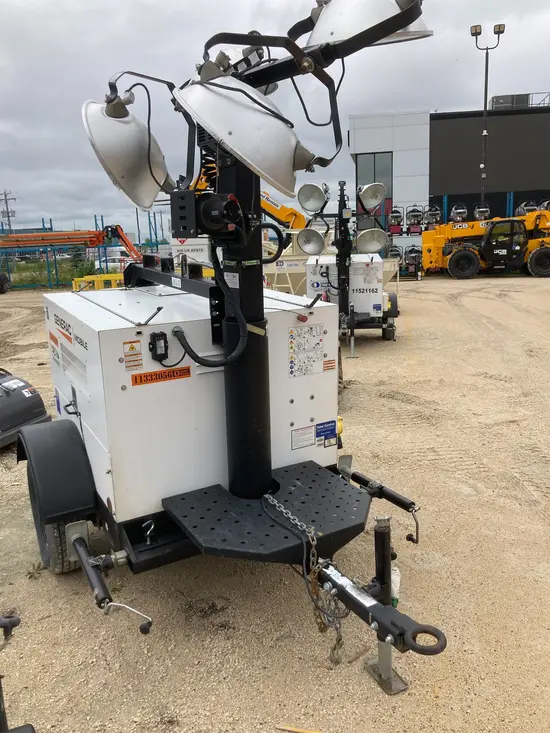 2021 Generac MLT4200IVF4 Portable Light Tower