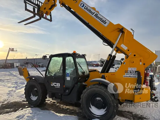 2023 JCB 510-56 Forklift