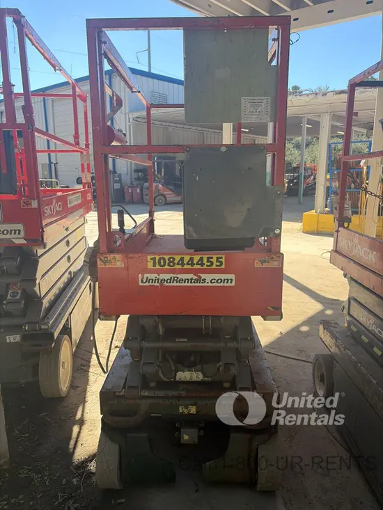 2018 Skyjack SJIII3219 Scissor Lift