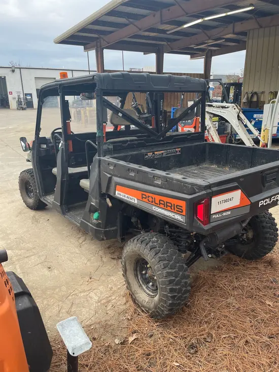 2023 Polaris PRO XD 4000D Utility Vehicle
