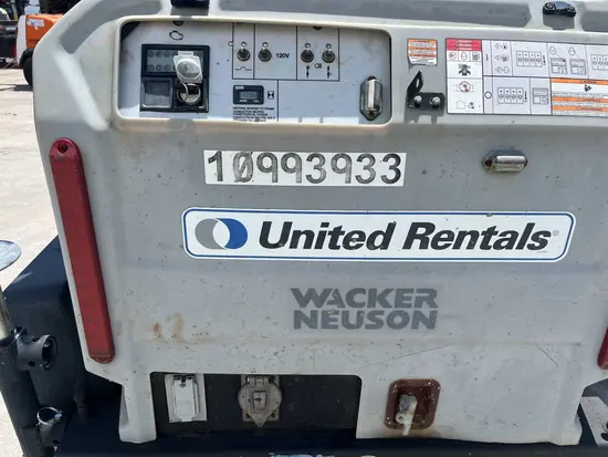 2019 Wacker Neuson LTV6L Portable Light Tower