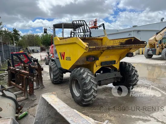 2022 Wacker Neuson DV100